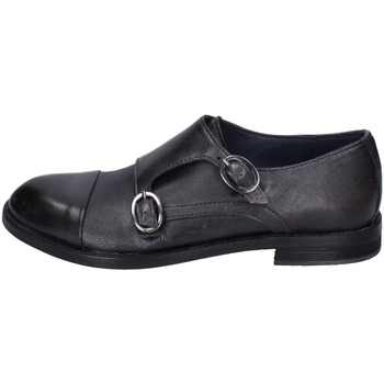 Chaussures Homme Derbies & Richelieu +2 Piu' Due EZ829 Noir