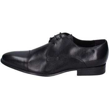 Chaussures Homme Derbies & Richelieu Stefano Branchini EZ842 Noir