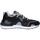 Chaussures Homme Baskets mode Brimarts EZ846 Noir