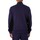 Vêtements Homme Polaires Fila Sweat-shirt Taylor à 1/2 fermeture éclair Bleu
