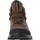 Chaussures Homme Bottes ville Timberland Bottes de randonnée mi-hautes Lincoln Peak en cuir Marron