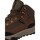 Chaussures Homme Bottes ville Timberland Bottes de randonnée mi-hautes Lincoln Peak en cuir Marron
