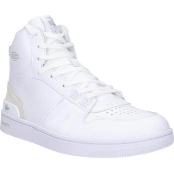 Chaussures Homme Multisport Lacoste 46SMA0032 L001 MID Blanc
