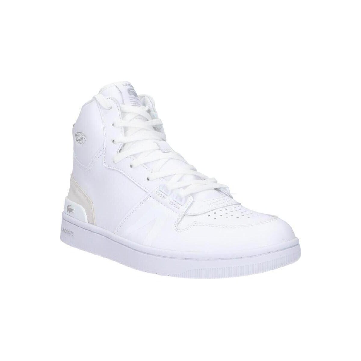 Chaussures Homme Baskets mode Lacoste 46SMA0032 L001 MID 46SMA0032 L001 MID 