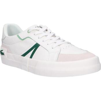 Chaussures Homme Multisport Lacoste 43CMA0057 L004 Blanc