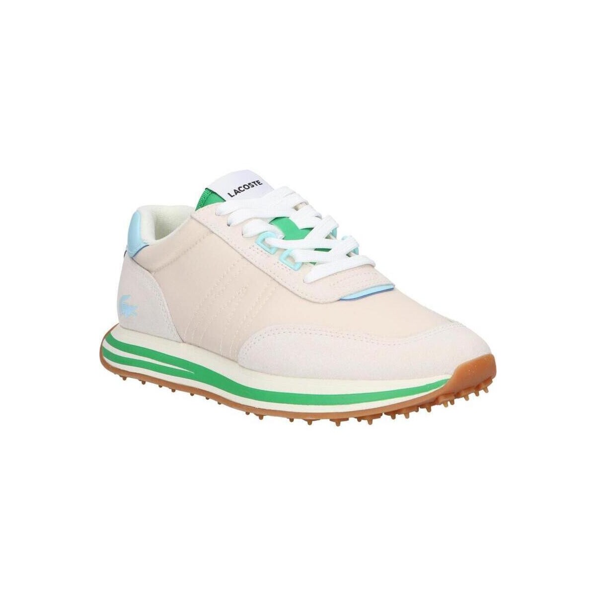 Chaussures Femme Baskets mode Lacoste 46SFA0005 L-SPIN 46SFA0005 L-SPIN 
