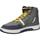 Chaussures Homme Baskets mode Lacoste 46SMA0086 T-CLIP WINTER MID 46SMA0086 T-CLIP WINTER MID 