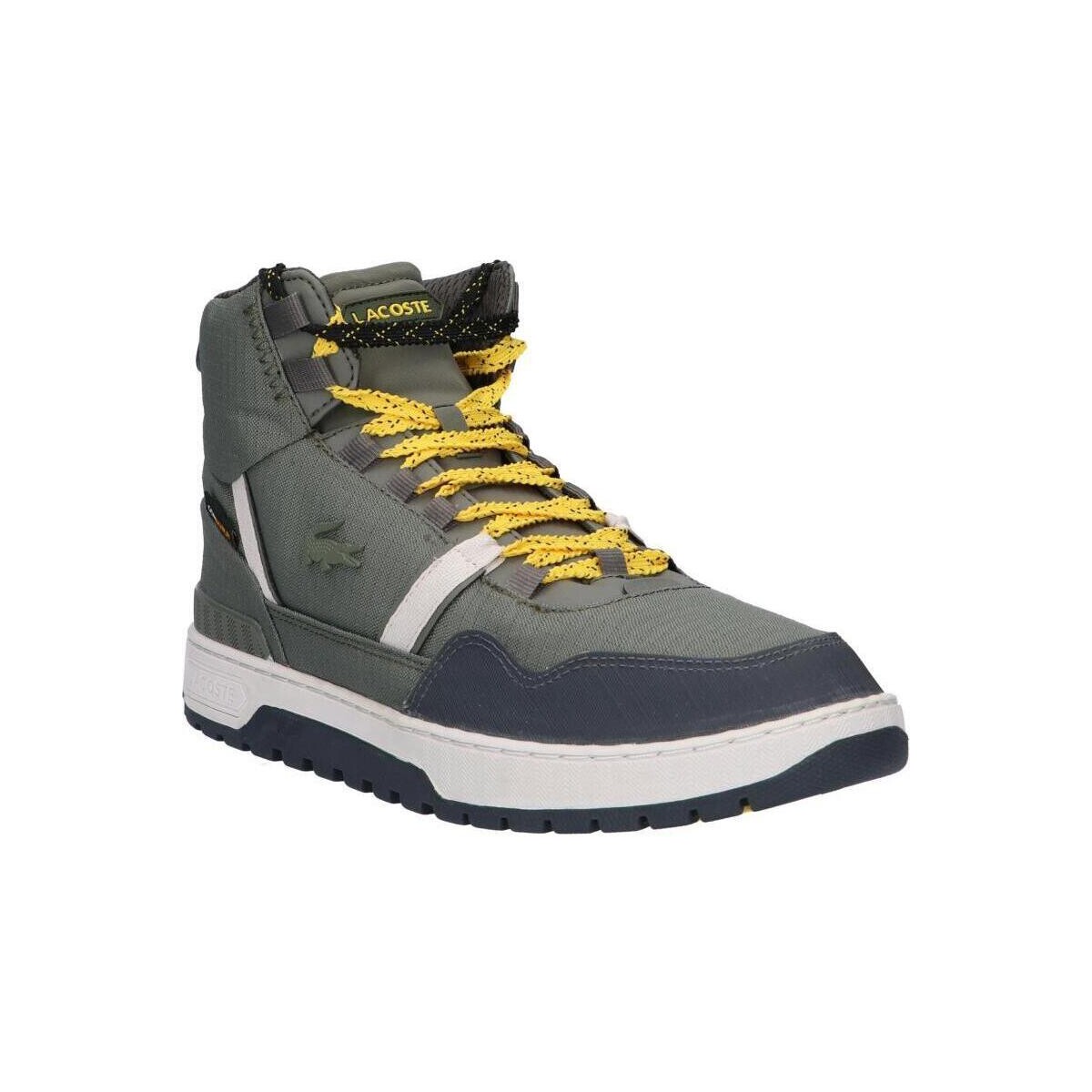 Chaussures Homme Multisport Lacoste 46SMA0086 T-CLIP WINTER MID 46SMA0086 T-CLIP WINTER MID 