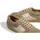 Chaussures Homme Baskets mode Morrison Shoes MORRISON - OLIVE Vert