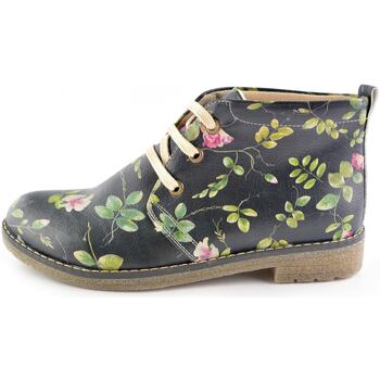 Chaussures Femme Boots Goby PH221 multicolorful