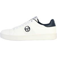 Chaussures Homme Baskets basses Sergio Tacchini Basket à Lacets Gran Torino S Blanc