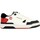 Chaussures Homme Baskets basses Sergio Tacchini Basket à Lacets Milano Blanc
