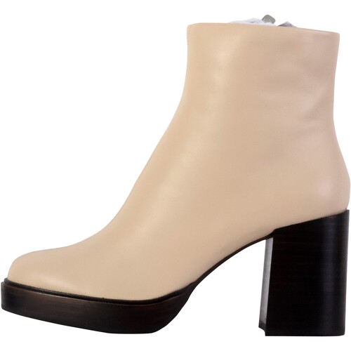 Chaussures Femme Boots Emilie Karston Duck And Cover Rose