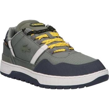 Chaussures Homme Multisport Lacoste 46SMA0087 T-CLIP WINTER Gris