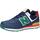 Chaussures Enfant Baskets mode New Balance GC574CT 574 GC574CT 574 