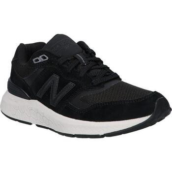 Chaussures Homme Baskets mode New Balance MW880BK6 FRESH FOAM WALKING 880 V6 MW880BK6 FRESH FOAM WALKING 880 V6 