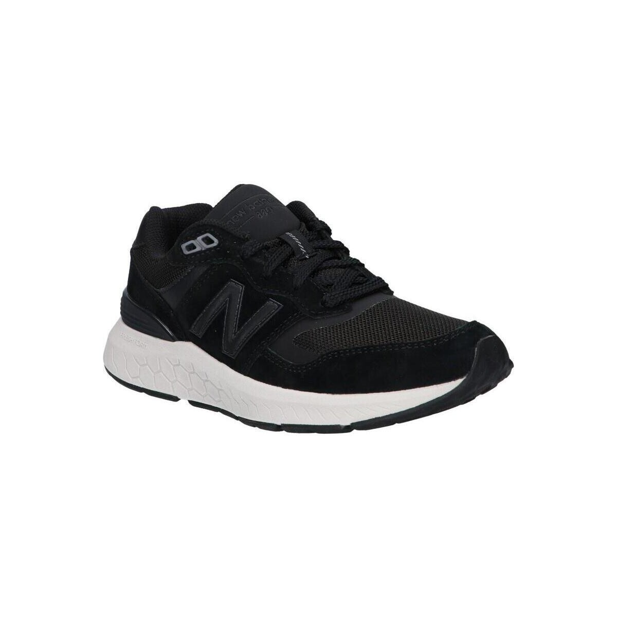 Chaussures Homme Baskets mode New Balance MW880BK6 FRESH FOAM WALKING 880 V6 MW880BK6 FRESH FOAM WALKING 880 V6 