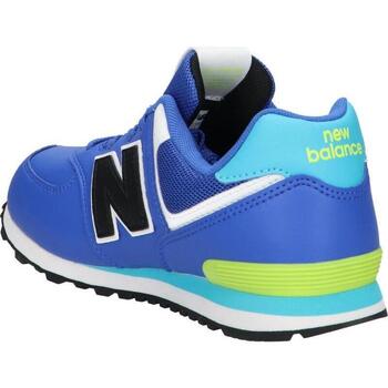 sneakersy new balance gw500be1 fioletowy