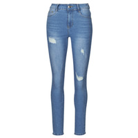Vêtements Anbass Jeans skinny Moony Mood SARIEL Bleu