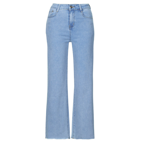 Vêtements Femme Le High skinny jeans Blu Moony Mood ELOWEN Bleu