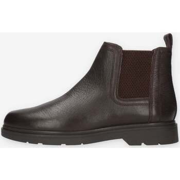 Chaussures Homme Boots Geox U36D1C-00046-C6009 Marron
