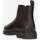 Chaussures Homme Boots Geox U36D1C-00046-C6009 Marron
