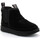 Chaussures Enfant Boots comodi UGG Botte Neumel Chelsea Kids Noir