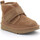 Chaussures Enfant Boots UGG Botte Neumel Snapback Babies Marron