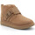 Chaussures Enfant Boots UGG Botte Neumel Snapback Kids Marron