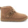 Chaussures Enfant Boots UGG Botte Neumel Snapback Kids Marron