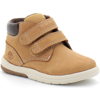 Chaussures Homme Boots Fabric Timberland BOTTINE TODDLE TRACKS Marron