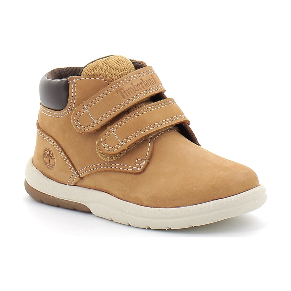 Chaussures Homme Boots Timberland BOTTINE TODDLE TRACKS Marron