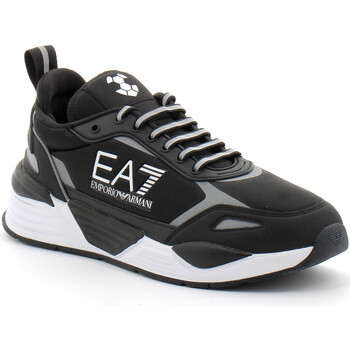 Chaussures Homme Baskets mode EAX Sneakers X8X159 XK364 N763 Noir
