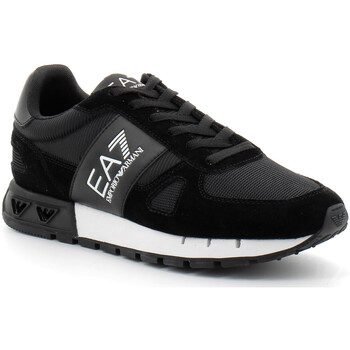 EAX Baskets Sneakers X8X151-XK354 Noir