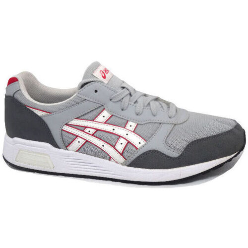 Chaussures Baskets mode Asics Reconditionné Tiger lyte - Gris