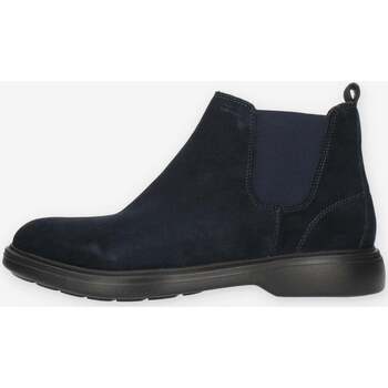 Chaussures Homme Boots Geox U16DCC-00022-C4002 Bleu