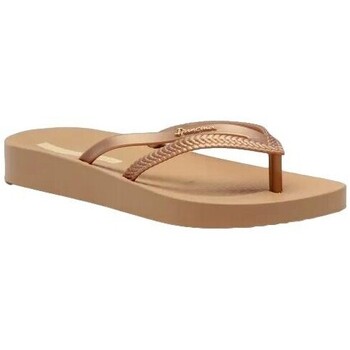 Chaussures Femme Tongs Ipanema CHANCLAS MUJER  BOSSA SOFT V 82840 Beige
