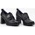 Chaussures Femme Baskets mode Dorking 30316 NEGRO