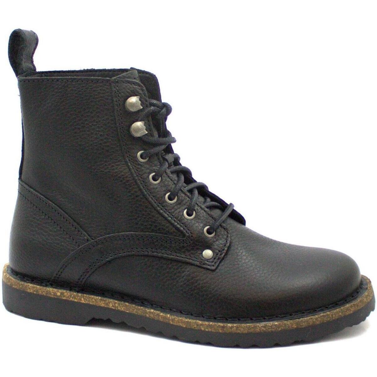 Chaussures Femme Low boots Birkenstock BIR-I23-1025229-BL Noir