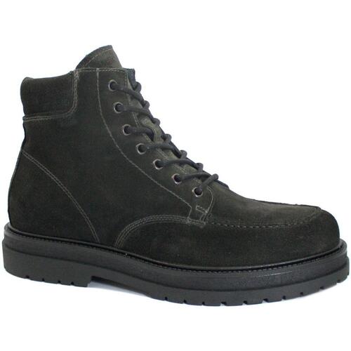Chaussures Homme Boots NeroGiardini NGU-I23-04010-103 Gris