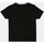 Vêtements Enfant T-shirts manches courtes Geographical Norway T-shirt pour enfant Noir