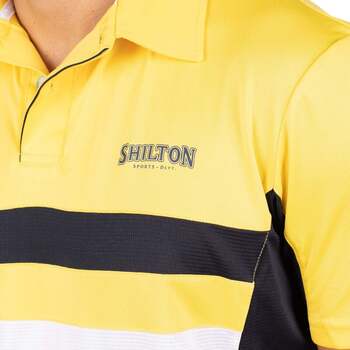 Shilton Polo de sport TRICOLORE 