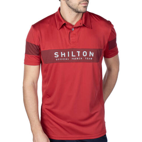 Vêtements Homme Toutes les catégories Shilton Polo sport bicolore 