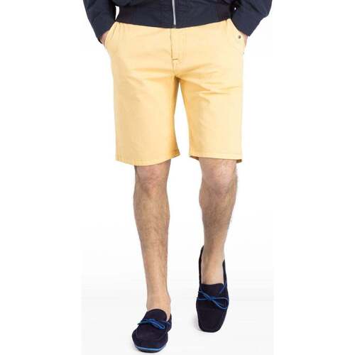 Vêtements Homme Shorts / Bermudas Shilton Bermuda class coupe droite 