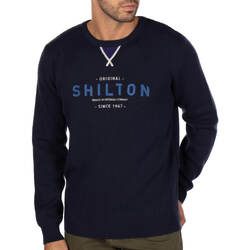 Vêtements Homme Pulls Shilton Pull col rond basic COMPANY 