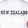 Vêtements Homme T-shirts manches courtes Shilton T-shirt rugby cup NEW ZEALAND 