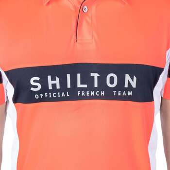 Shilton Polo sport bicolore 