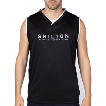 Vêtements Homme Débardeurs / T-shirts sans manche Shilton Débardeur sport tricolore 