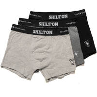 Sous-vêtements Homme Boxers Shilton Lot de 3 boxers confort 