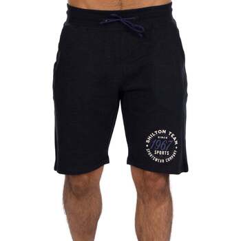 Vêtements Homme Shorts / Bermudas Shilton Short molleton long 1967 